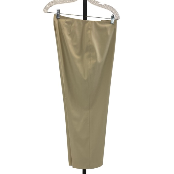 St. John Pants 14 Tan - Picture 4 of 16